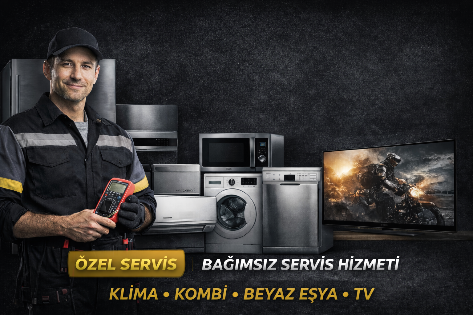  Çerkezköy İmmergas Servisi